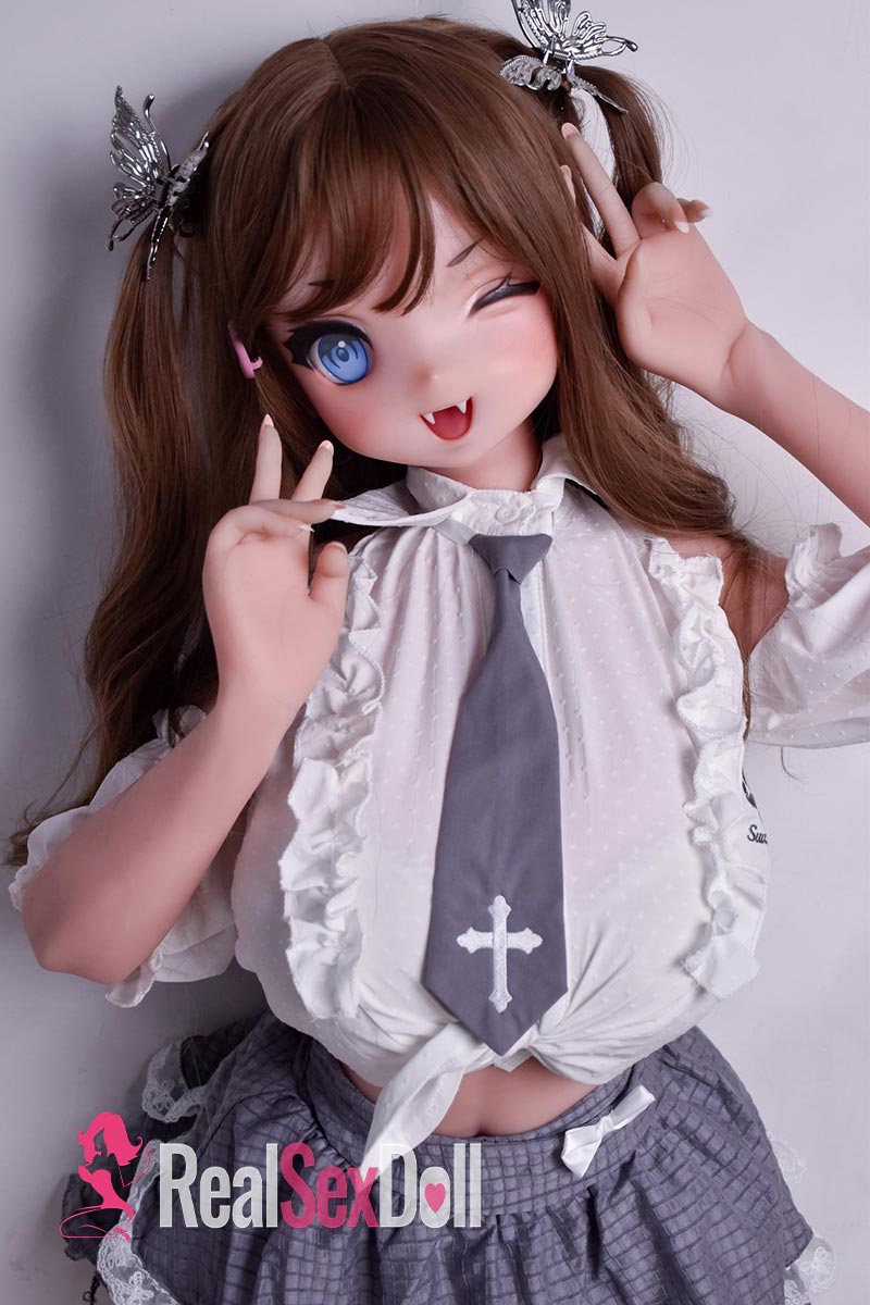 148cm / 4ft10 L Silicone Sex Doll Takeuchi Yuki with Head RAD026 — 148cm — SILICONE