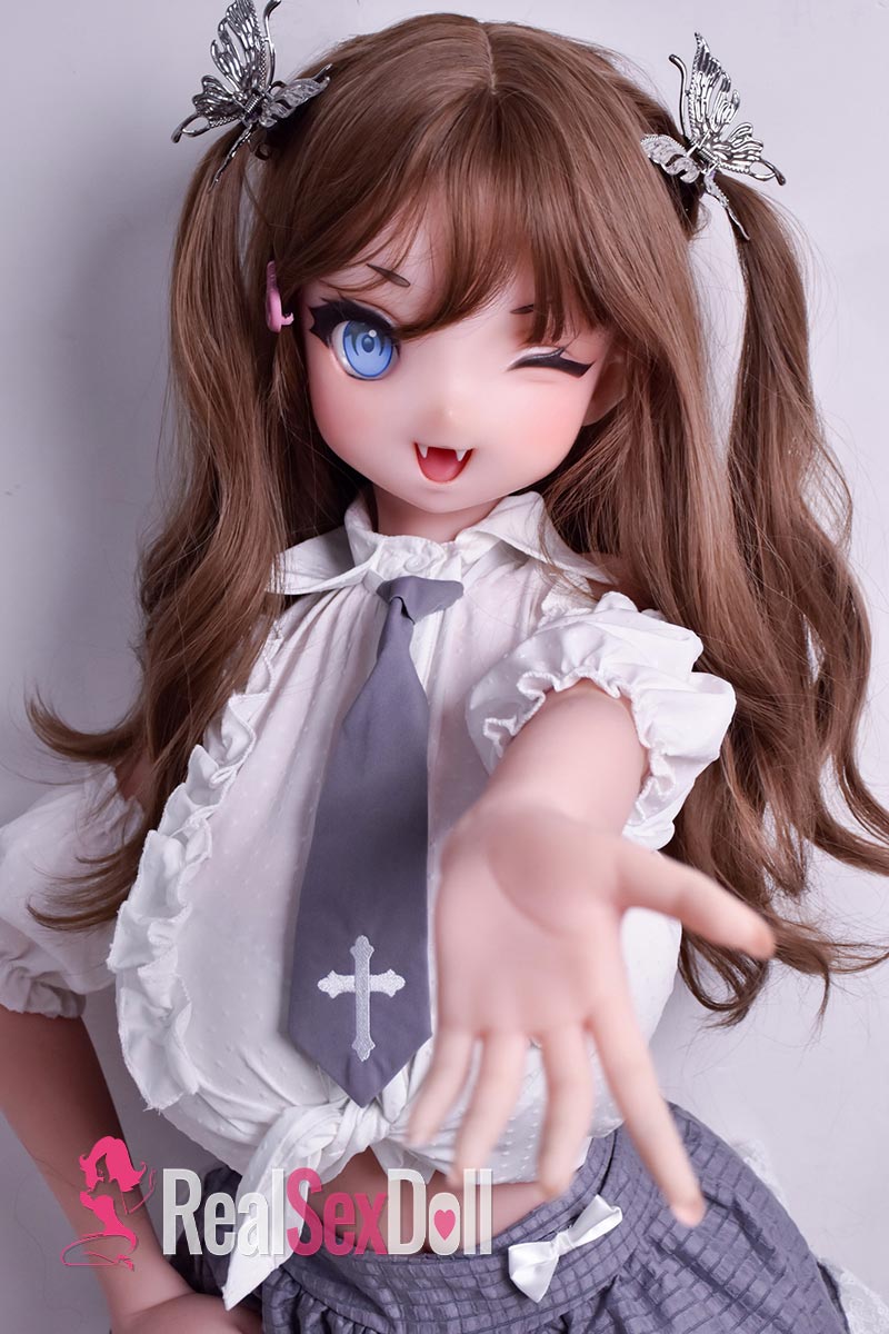 148cm / 4ft10 L Silicone Sex Doll Takeuchi Yuki with Head RAD026 vista 2