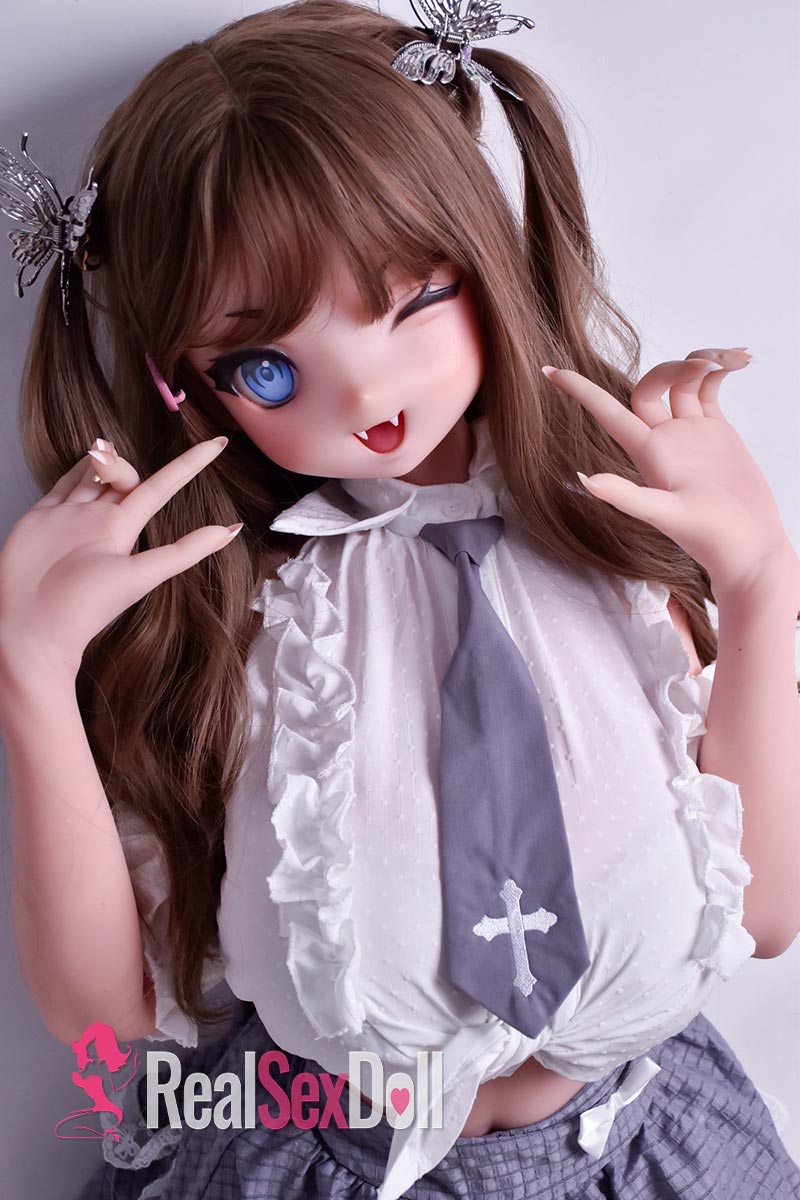 148cm / 4ft10 L Silicone Sex Doll Takeuchi Yuki with Head RAD026 vista 4
