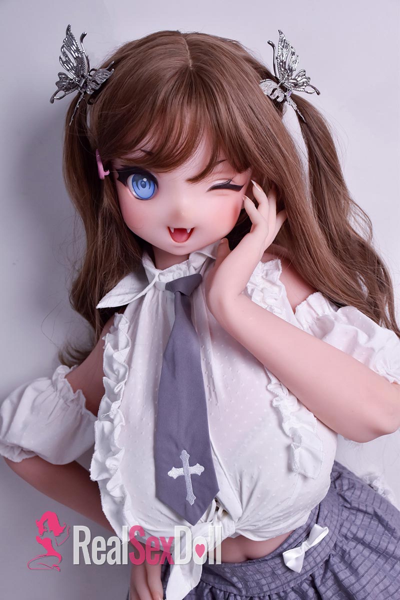 148cm / 4ft10 L Silicone Sex Doll Takeuchi Yuki with Head RAD026 vista 3