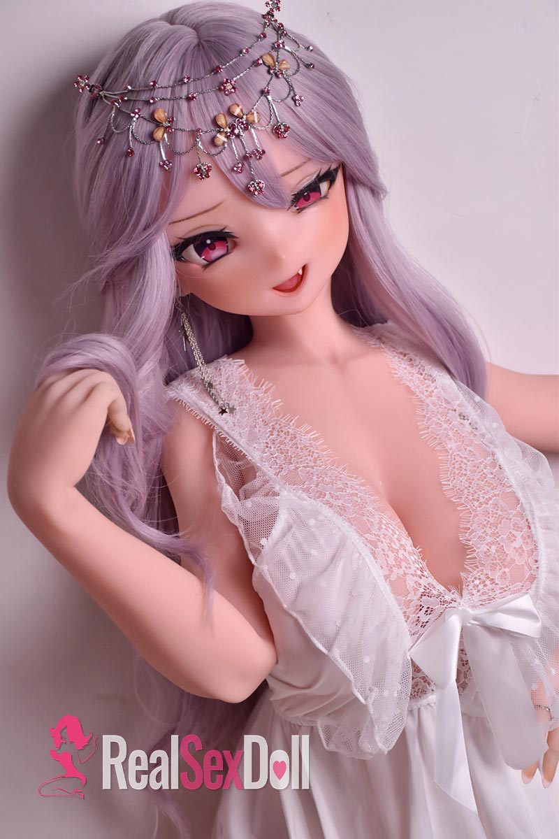 148cm / 4ft10 L Silicone Sex Doll Watanabe Yuno with Head RAD024 vista 2