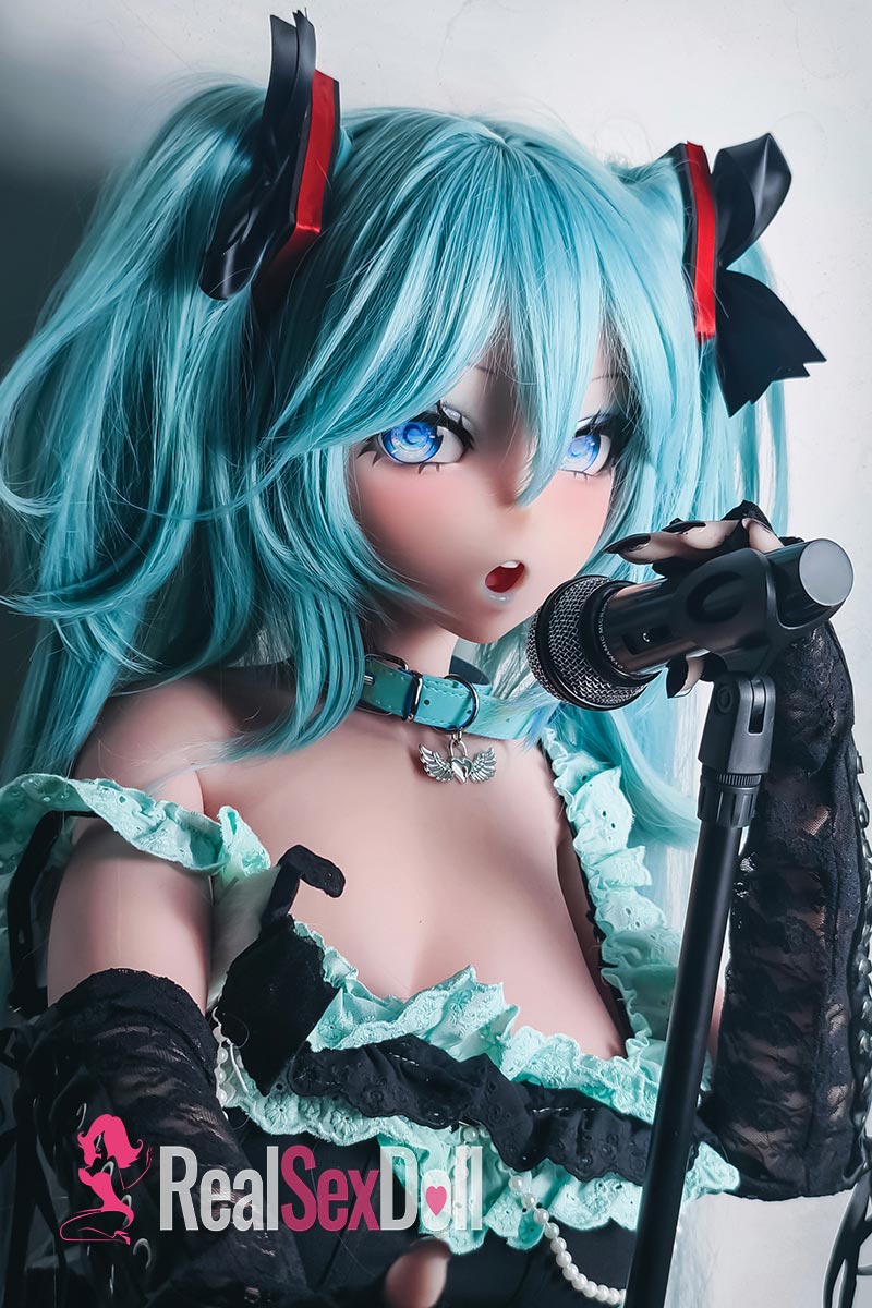 148cm / 4ft10 L Cosplay Silicone Sex Doll Sakura Tsubasa with Head RAD014 vista 5
