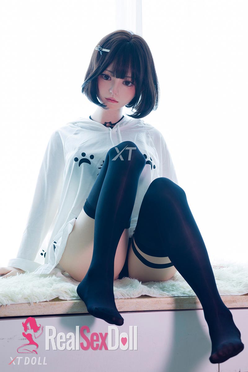 157cm / 5ft1 D-cup Silicone Sex Doll Akira With Head #XT-byx2-B vista 3