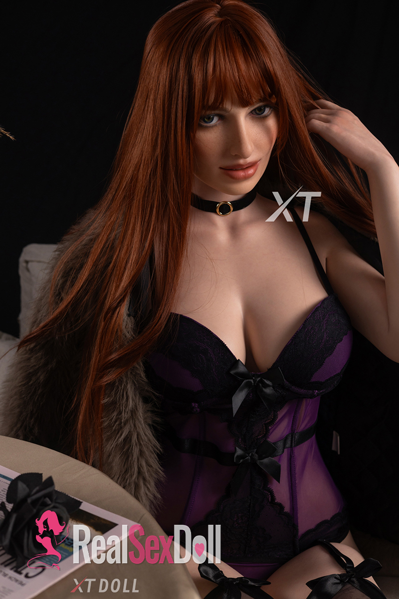 165cm / 5ft5 E-Cup Silicone Sex Doll Andrea With Head #XT-37-B vista 3