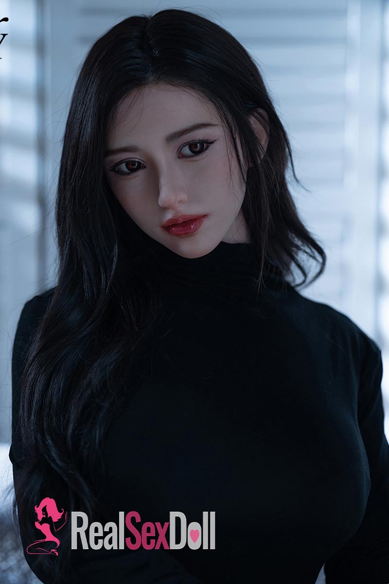 167cm / 5ft6 D-Cup Silicone Sex Doll Rui vista 6