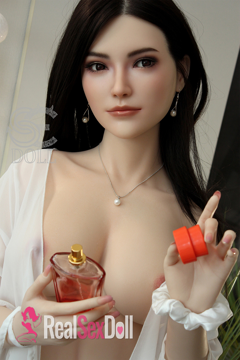 165cm / 5ft4 C-Cup Silicone Pro Sex Doll Regina.I With Head #078SO vista 2