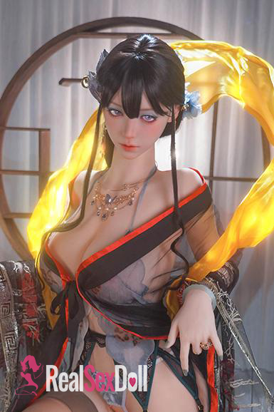 163cm / 5ft4 H-cup Sex Doll ChuYue (ROS Available) — 163cm — HYBRID