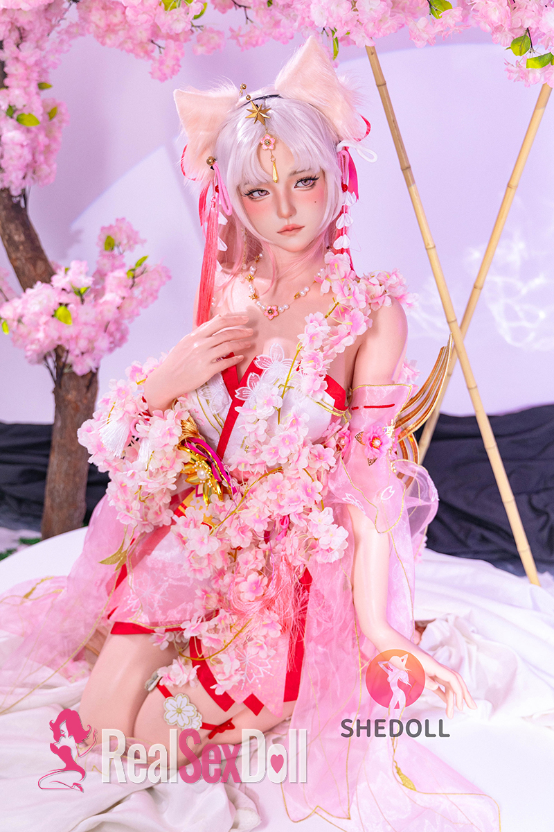 168cm / 5ft6 D-cup Cosplay Sex Doll GuXiaoYu (ROS Available) vista 5