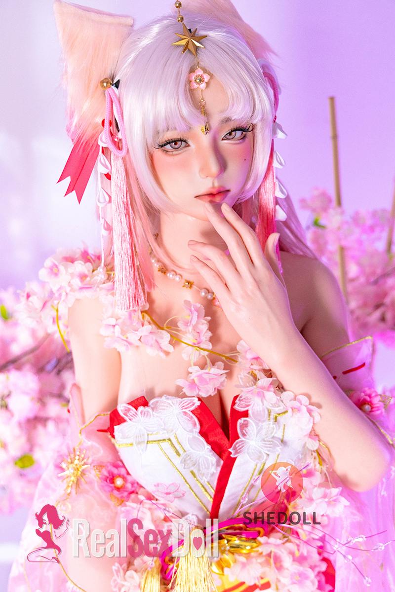 168cm / 5ft6 D-cup Cosplay Sex Doll GuXiaoYu (ROS Available) vista 4