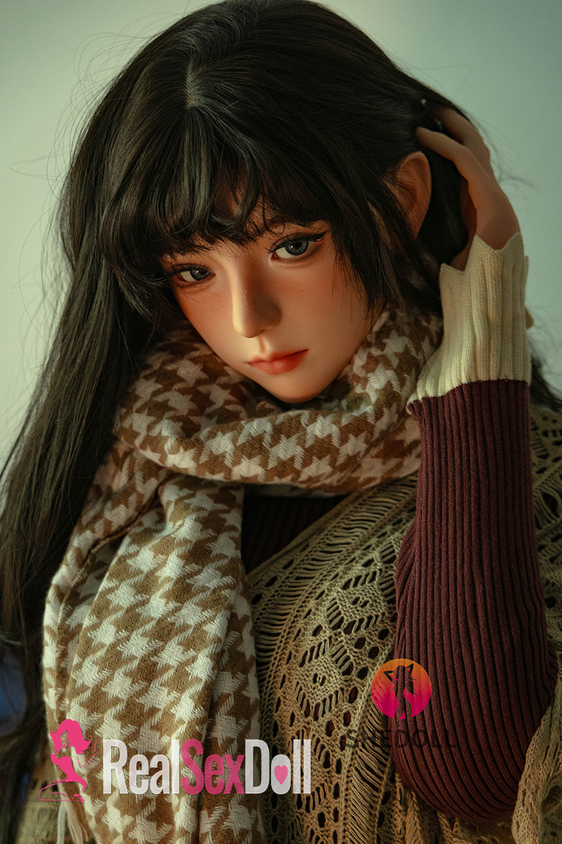 170cm / 5ft7 E-Cup Sex Doll GuXiaoYu (ROS Available) vista 2