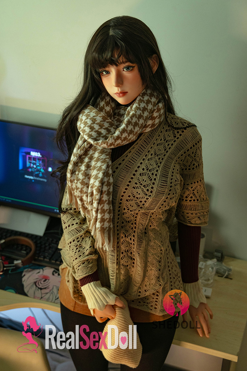 170cm / 5ft7 E-Cup Sex Doll GuXiaoYu (ROS Available) vista 3
