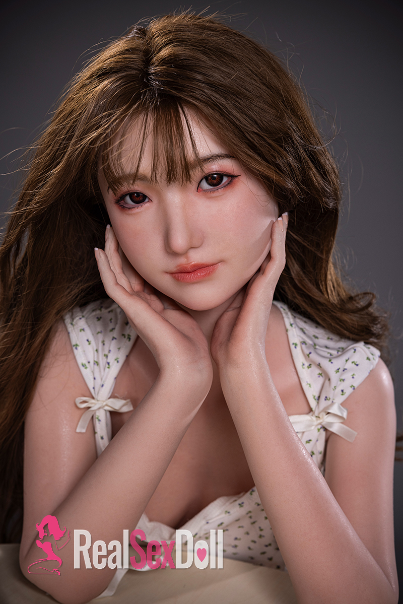 151cm / 4ft11 B-cup Asian Silicone Sex Doll Yufan, W.R.4.0 [US Stock] vista 4