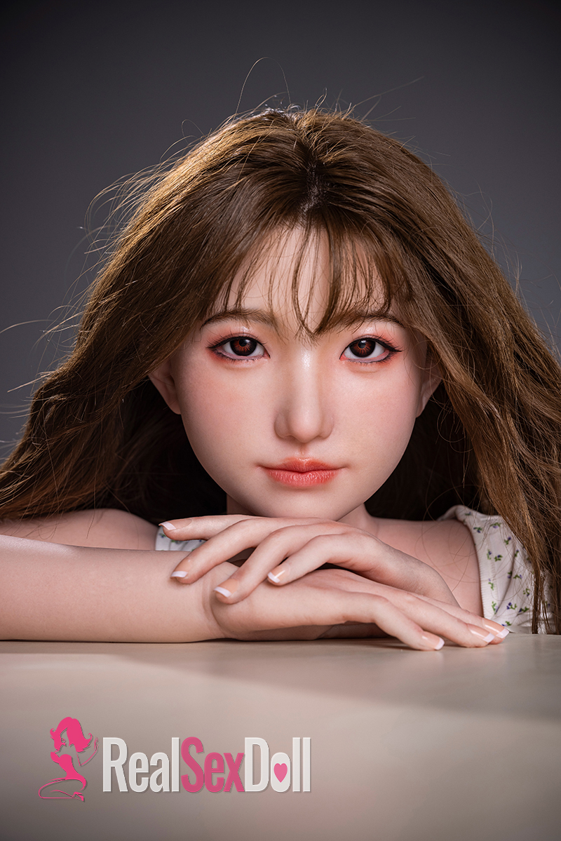 151cm / 4ft11 B-cup Asian Silicone Sex Doll Yufan, W.R.4.0 [US Stock] vista 5