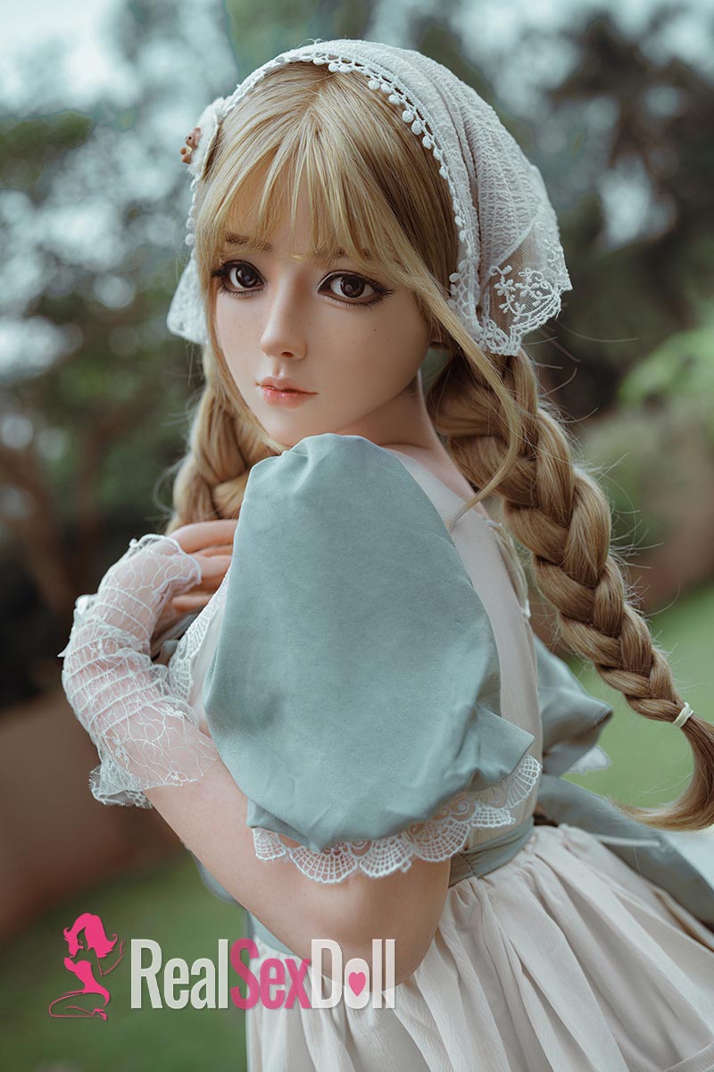 164cm / 5ft4 D-cup Silicone Sex Doll with Head #317 vista 6