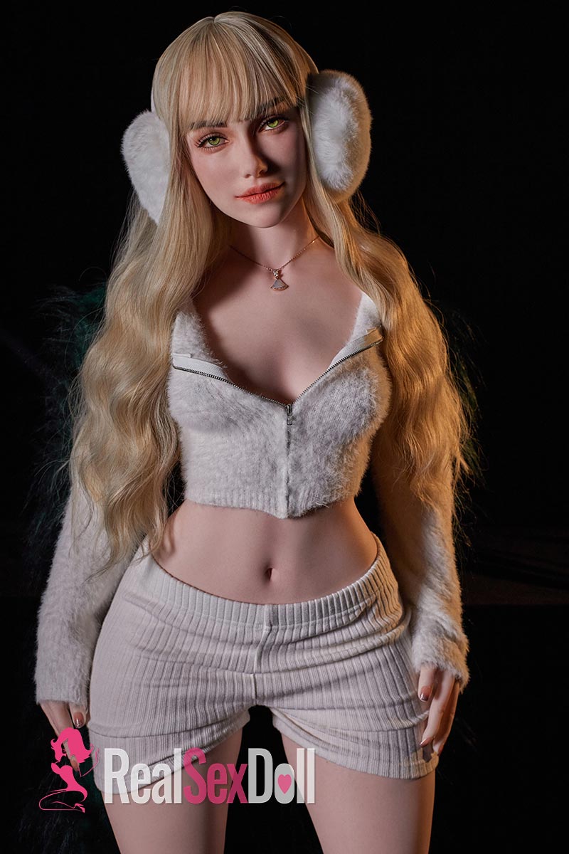 160cm / 5ft1 CLM Ultra Series Full Silicone Sex Doll Imani vista 3