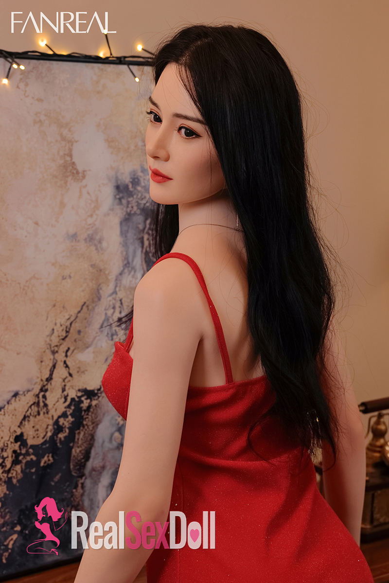 170cm / 5ft7 D-cup Silicone Sex Doll Ling (ROS Available) vista 8