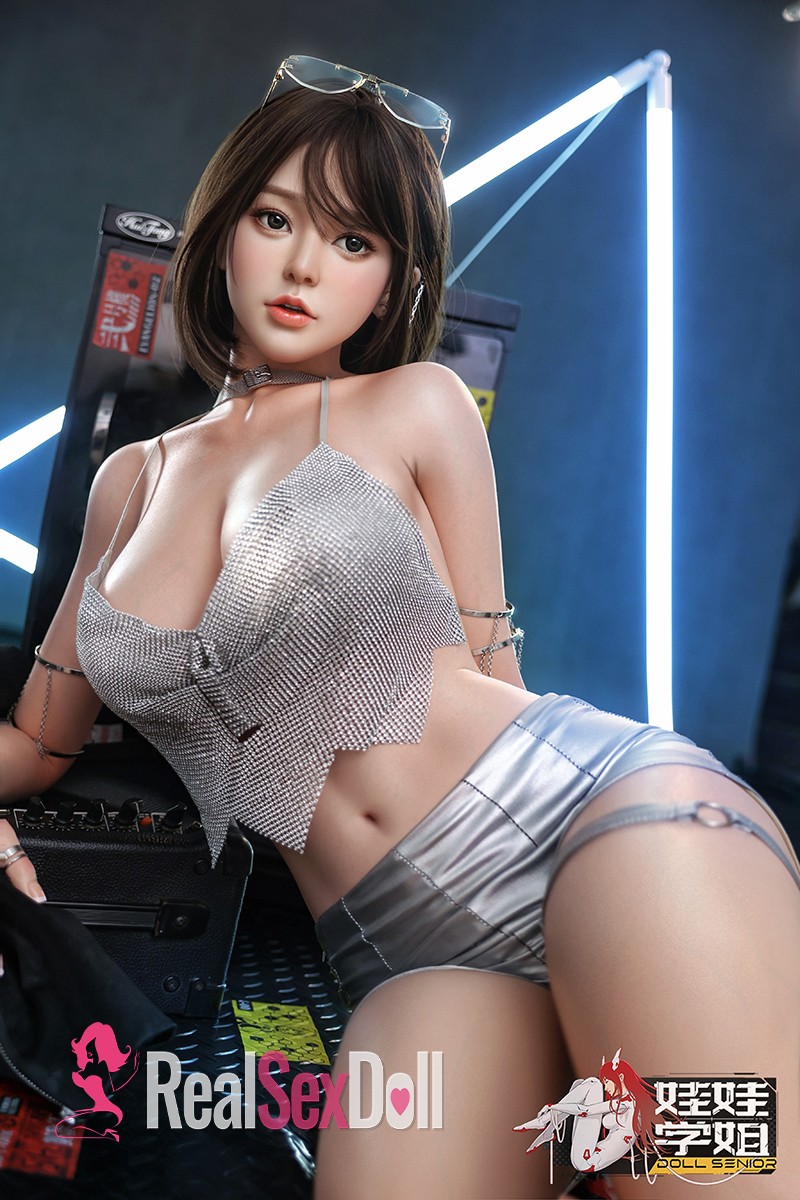 168cm / 5ft6 E-cup Silicone Sex Doll Geji (ROS Only) vista 3