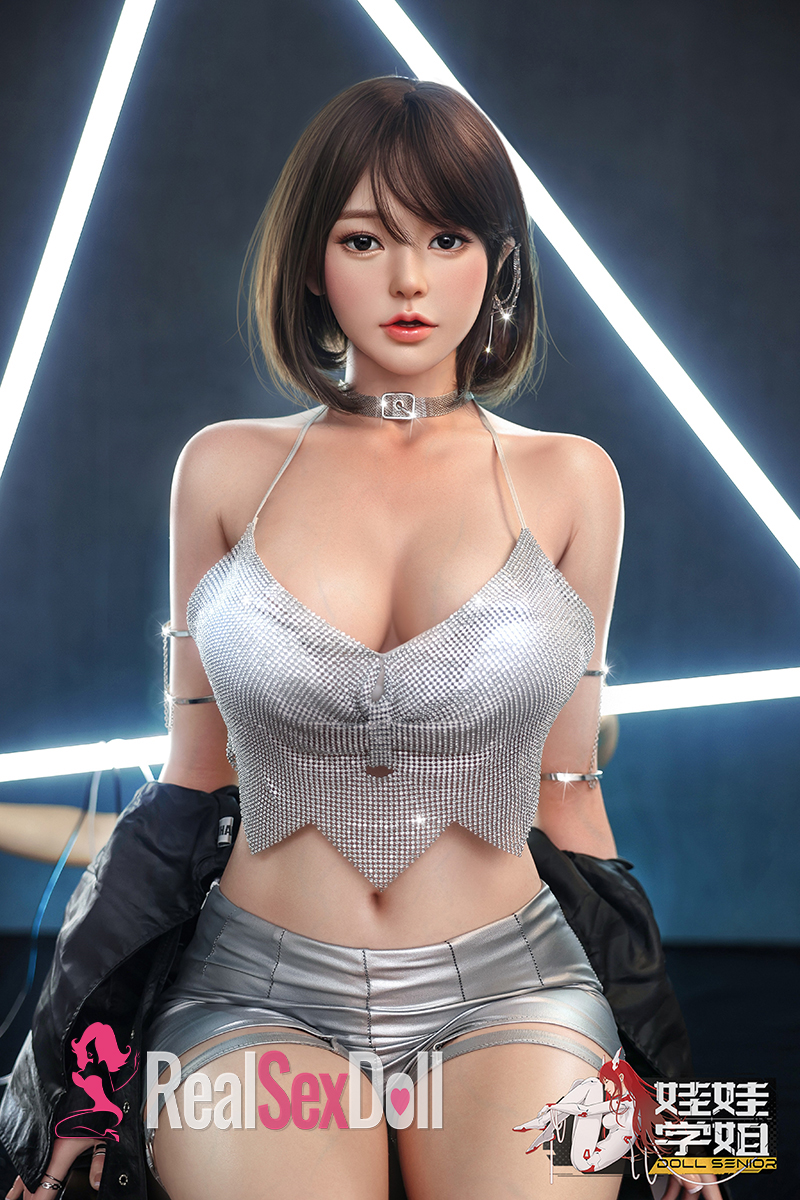 168cm / 5ft6 E-cup Silicone Sex Doll Geji (ROS Only)