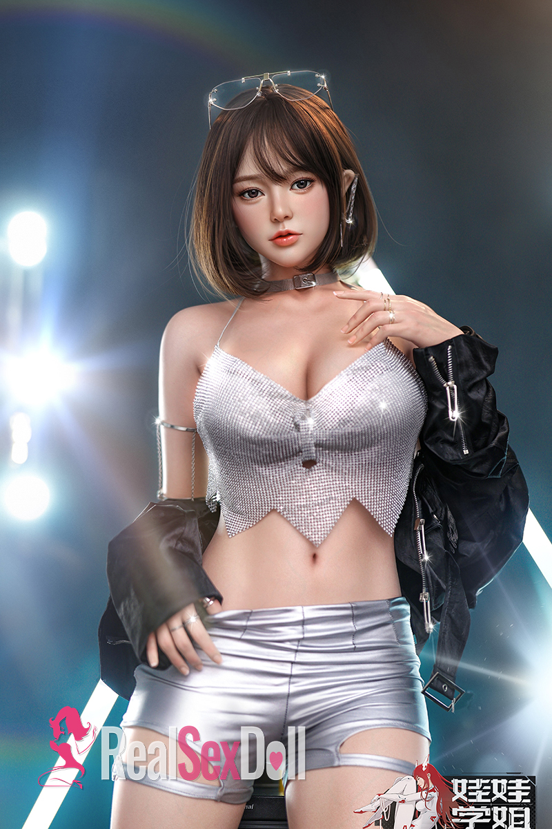 168cm / 5ft6 E-cup Silicone Sex Doll Geji (ROS Only) vista 2