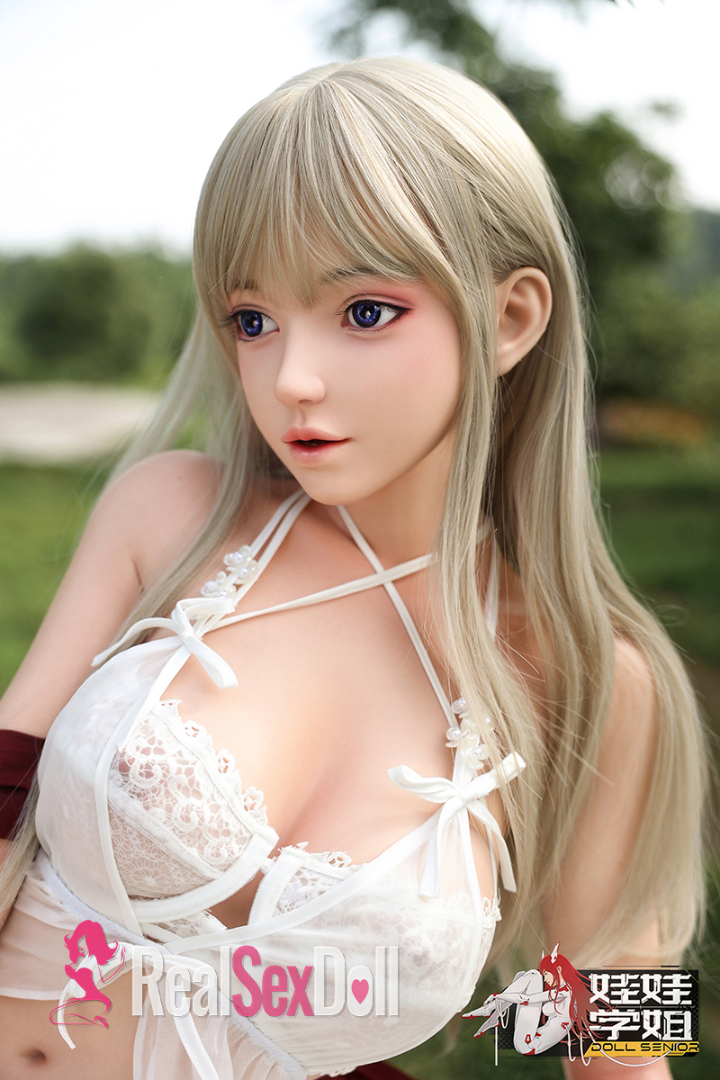 148cm / 4ft11 D-cup Silicone Sex Doll Jike (ROS Only) vista 3