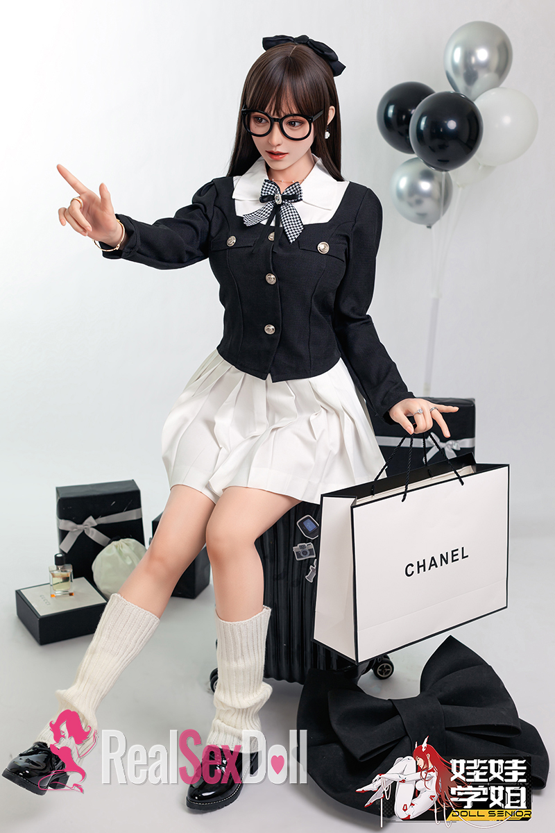 148cm / 4ft11 D-cup Silicone Sex Doll Lengyue (ROS Only) vista 6