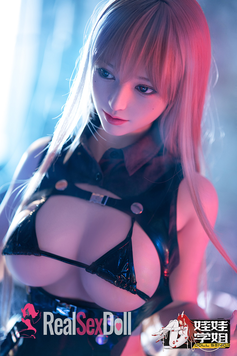 163cm / 5ft2 E-cup Silicone Sex Doll Lengyue (ROS Only) vista 3