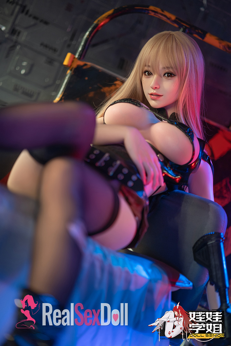 163cm / 5ft2 E-cup Silicone Sex Doll Lengyue (ROS Only) vista 2