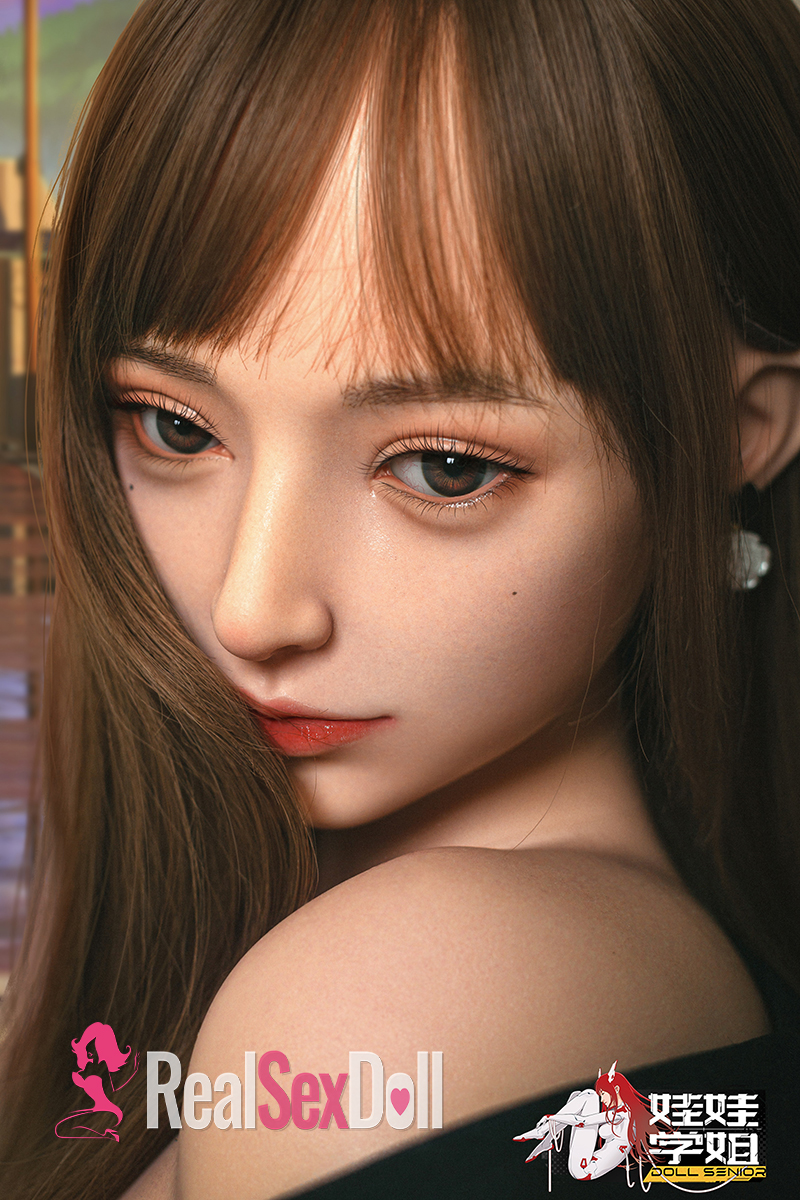 163cm / 5ft2 E-cup Silicone Sex Doll Mengshu (ROS Only) vista 4