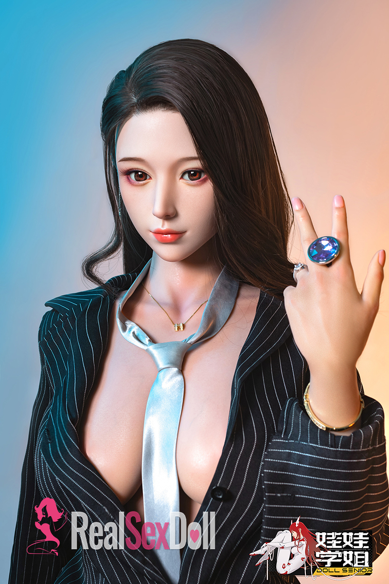 168cm / 5ft6 E-cup Silicone Sex Doll Qingyu (ROS Available) vista 3