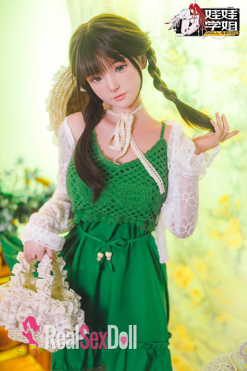 148cm / 4ft11 D-cup Silicone Sex Doll Mengyin (ROS Only) vista 2