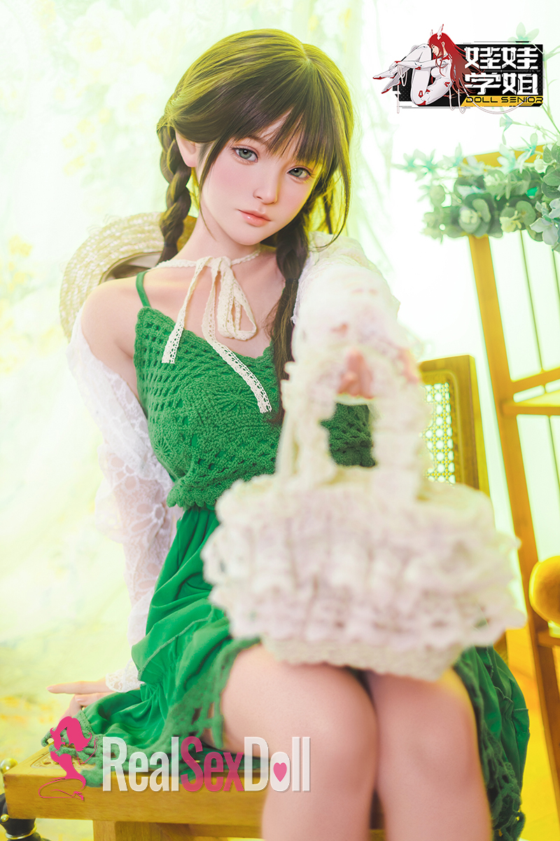 148cm / 4ft11 D-cup Silicone Sex Doll Mengyin (ROS Only) vista 3