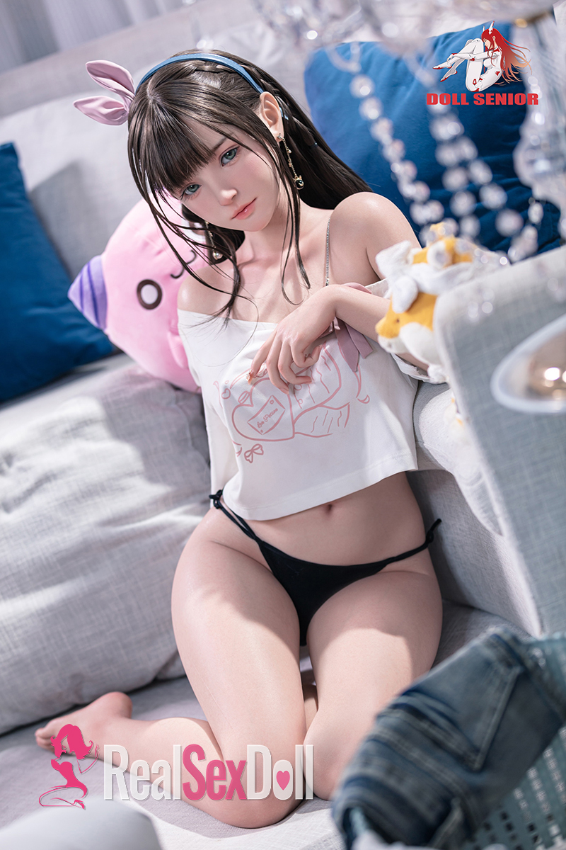 148cm / 4ft11 D-cup Silicone Sex Doll Miye (Hard Head Only) vista 5