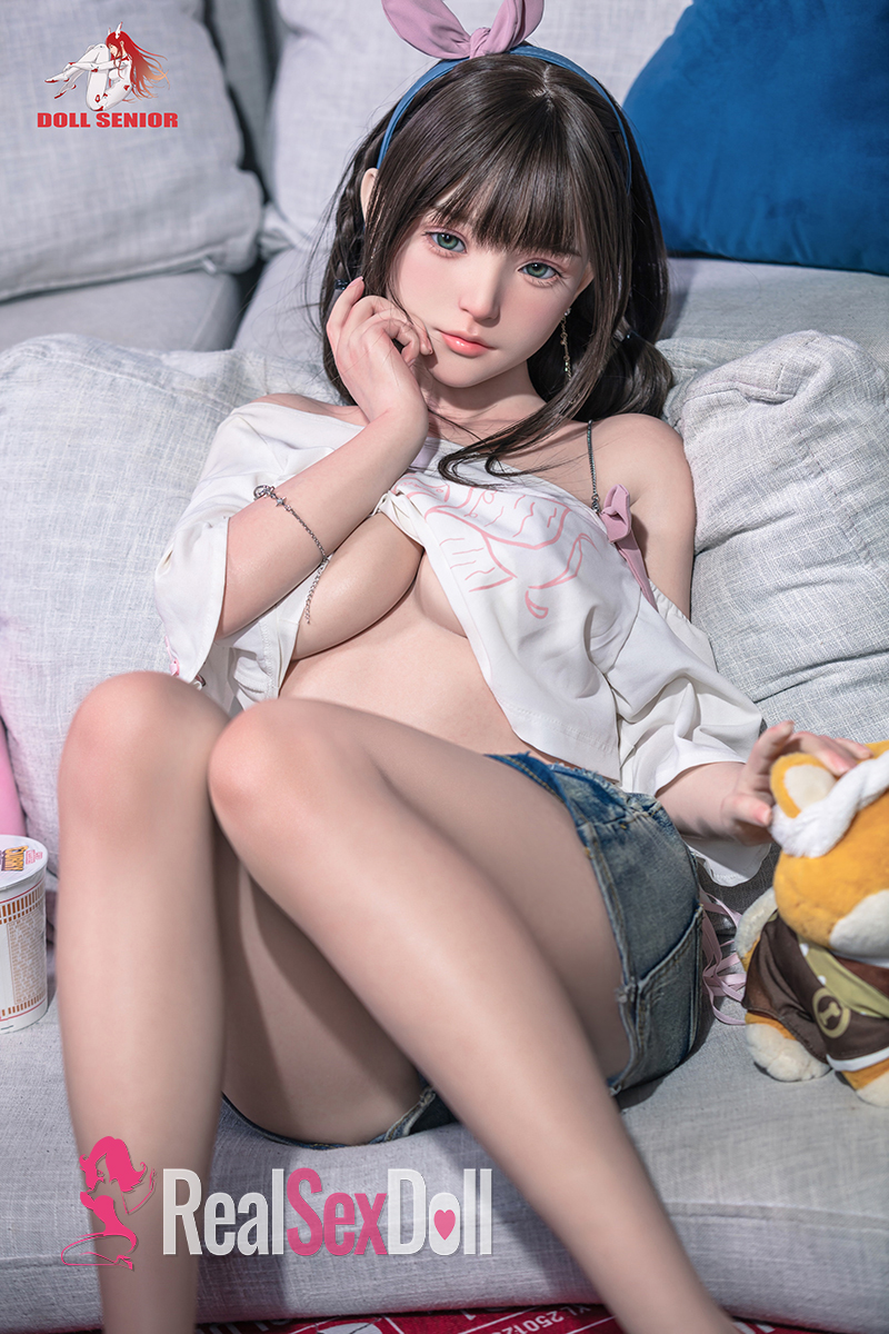 148cm / 4ft11 D-cup Silicone Sex Doll Miye (Hard Head Only) vista 2