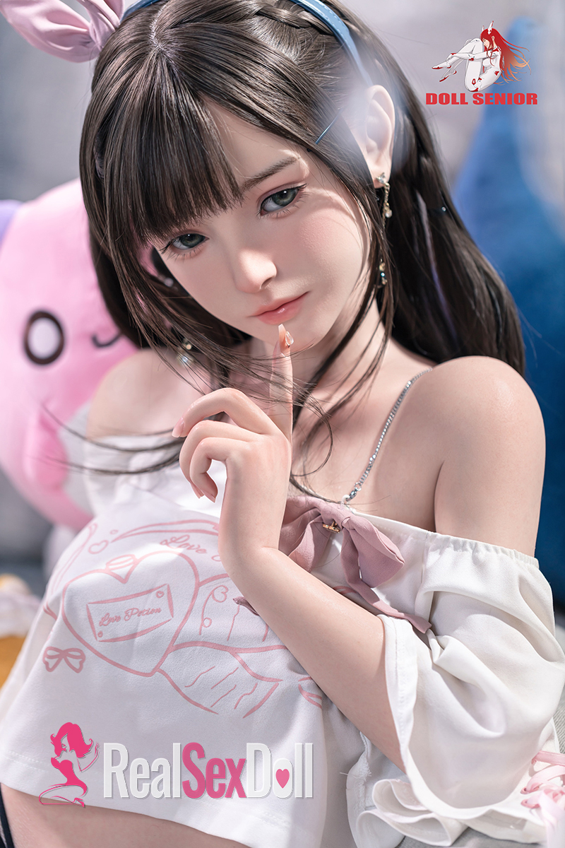 148cm / 4ft11 D-cup Silicone Sex Doll Miye (Hard Head Only) vista 3