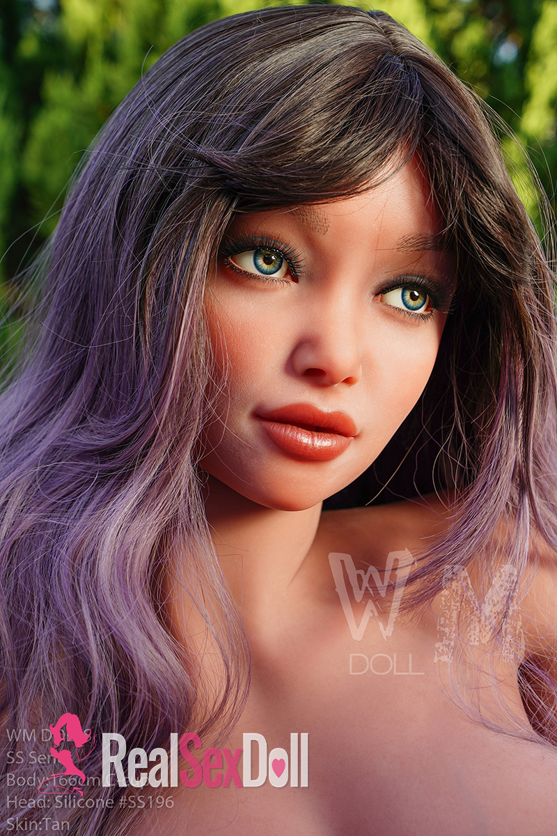 166cm / 5ft5 C-cup S-TPE Sex Doll with ROS Head SS196 vista 8