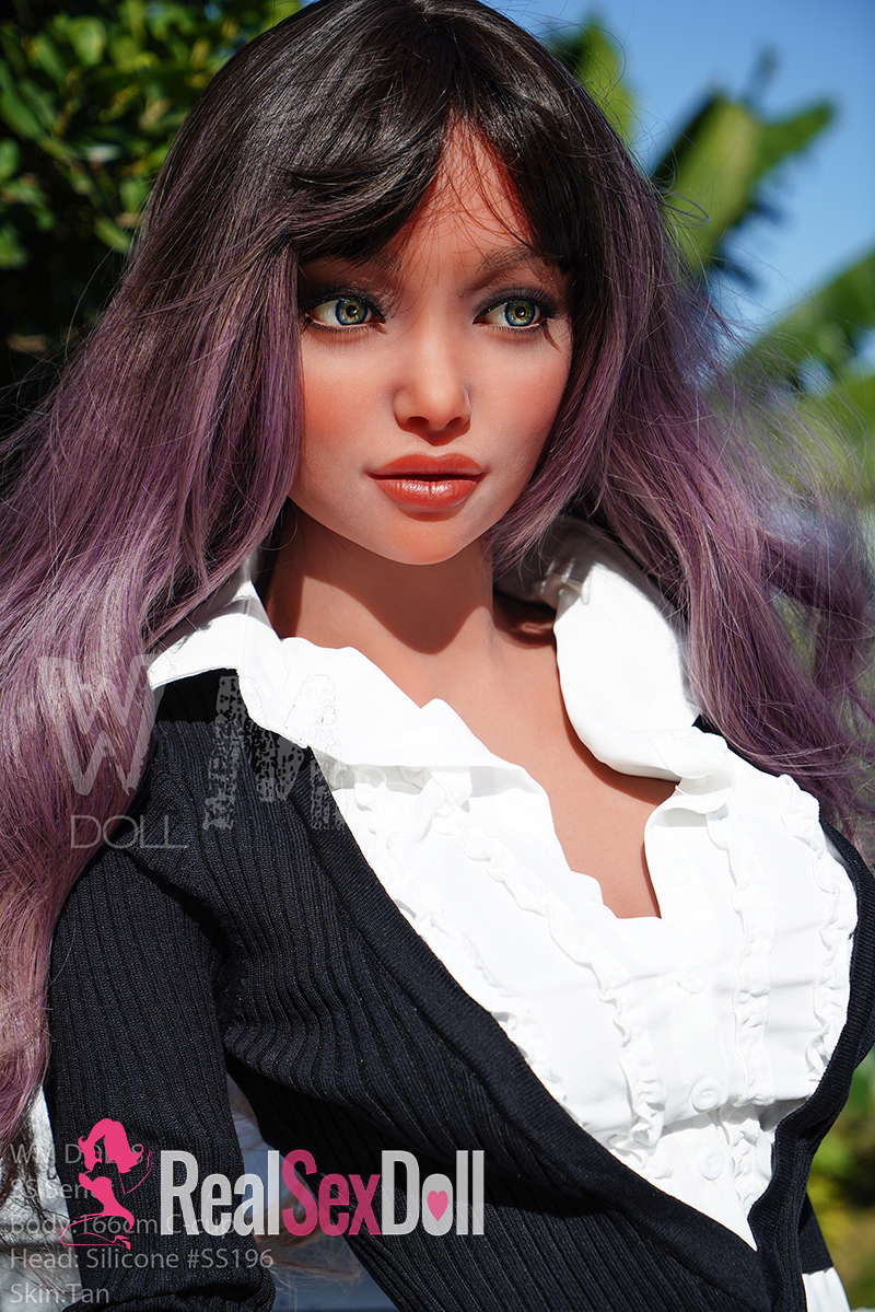 166cm / 5ft5 C-cup S-TPE Sex Doll with ROS Head SS196 vista 4