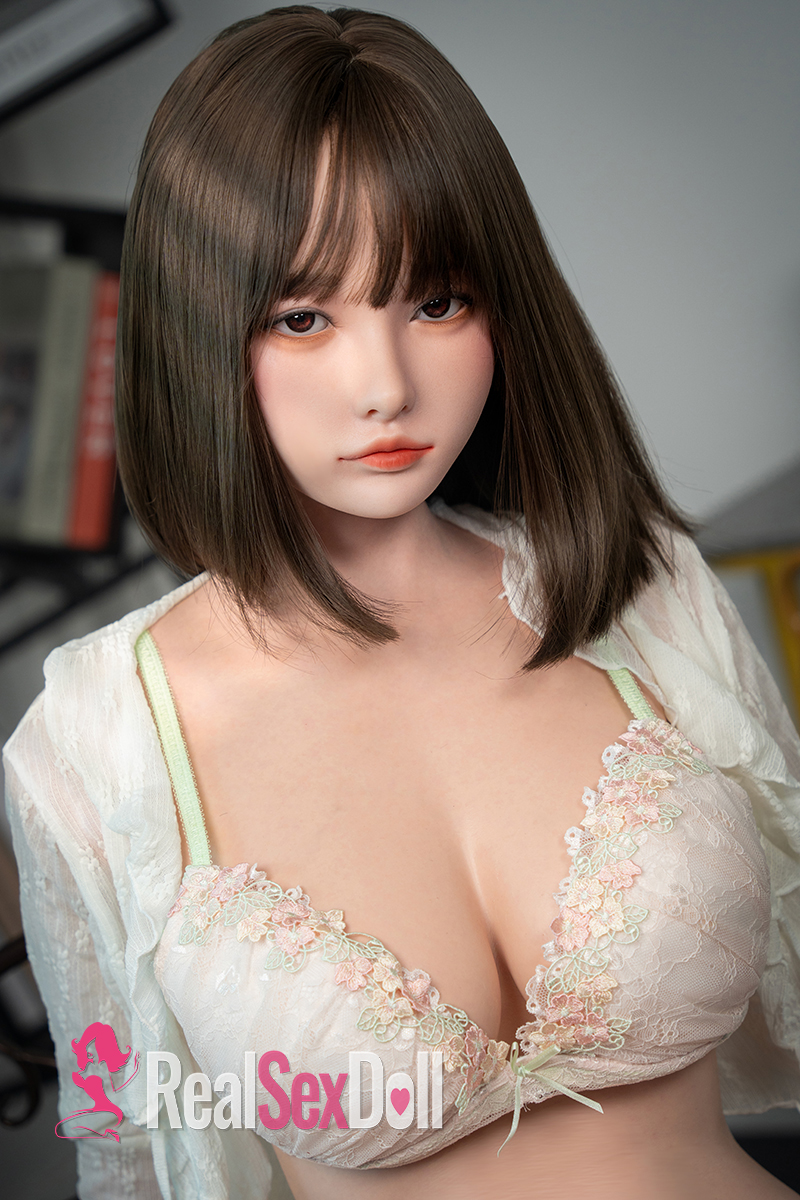 165cm / 5ft5 E-Cup Silicone Sex Doll Miyu with Head #XT-byb30-B vista 7