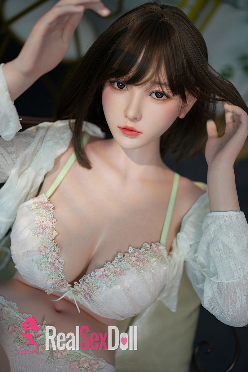 165cm / 5ft5 E-Cup Silicone Sex Doll Miyu with Head #XT-byb30-B vista 5