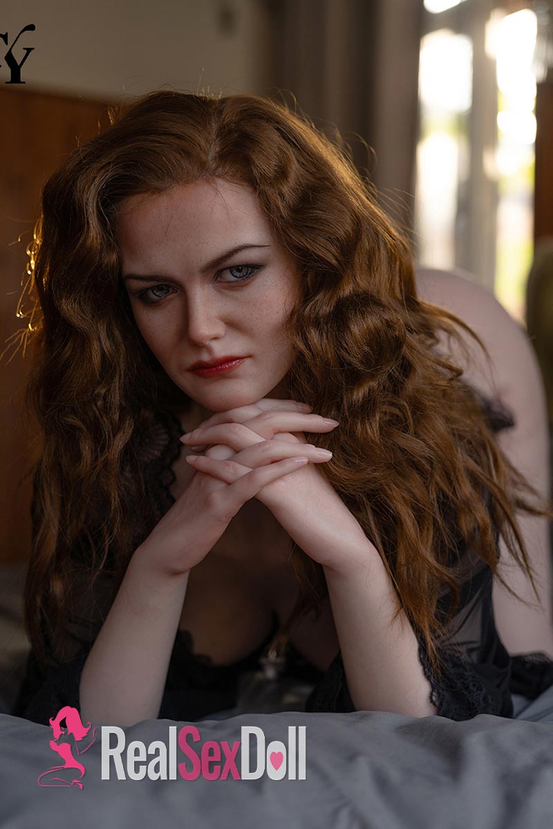 176cm / 5ft9 E-Cup Silicone Sex Doll Rebecca (ROS Head Only) vista 3
