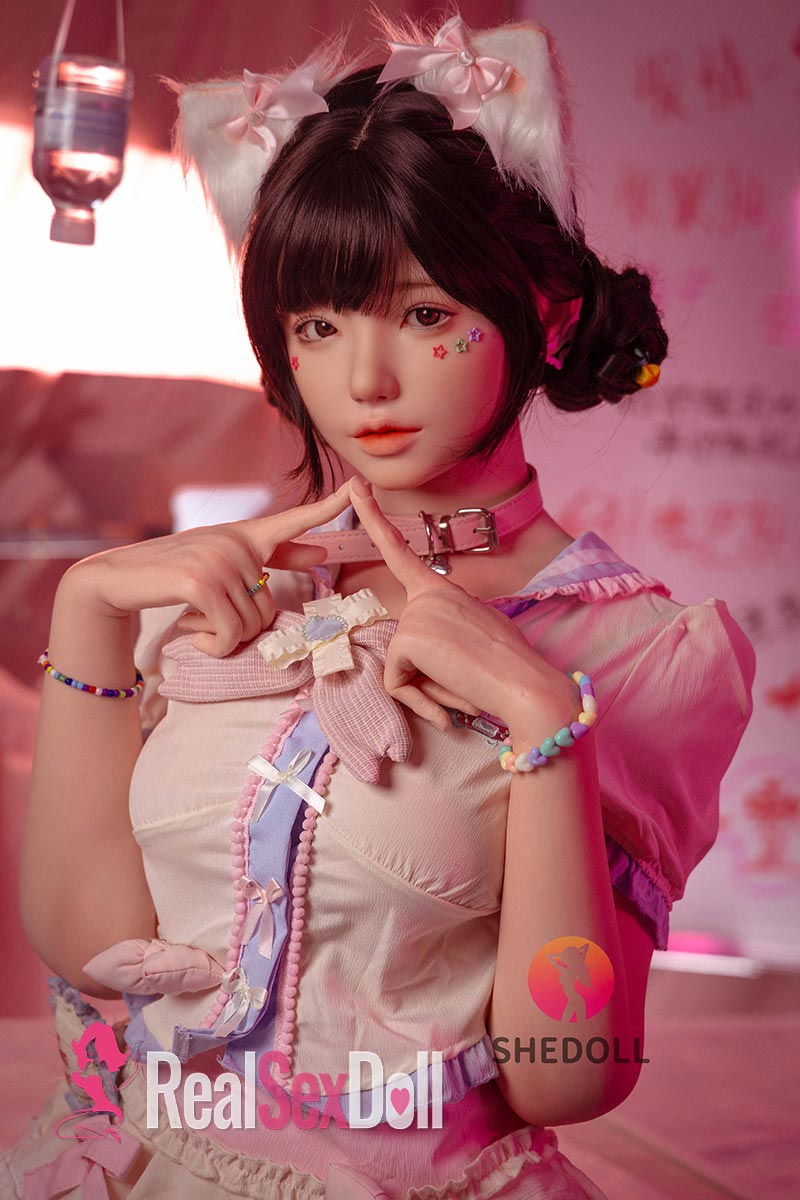 168cm / 5ft6 D-cup Cosplay Sex Doll ZhiYuan (ROS Available) vista 4