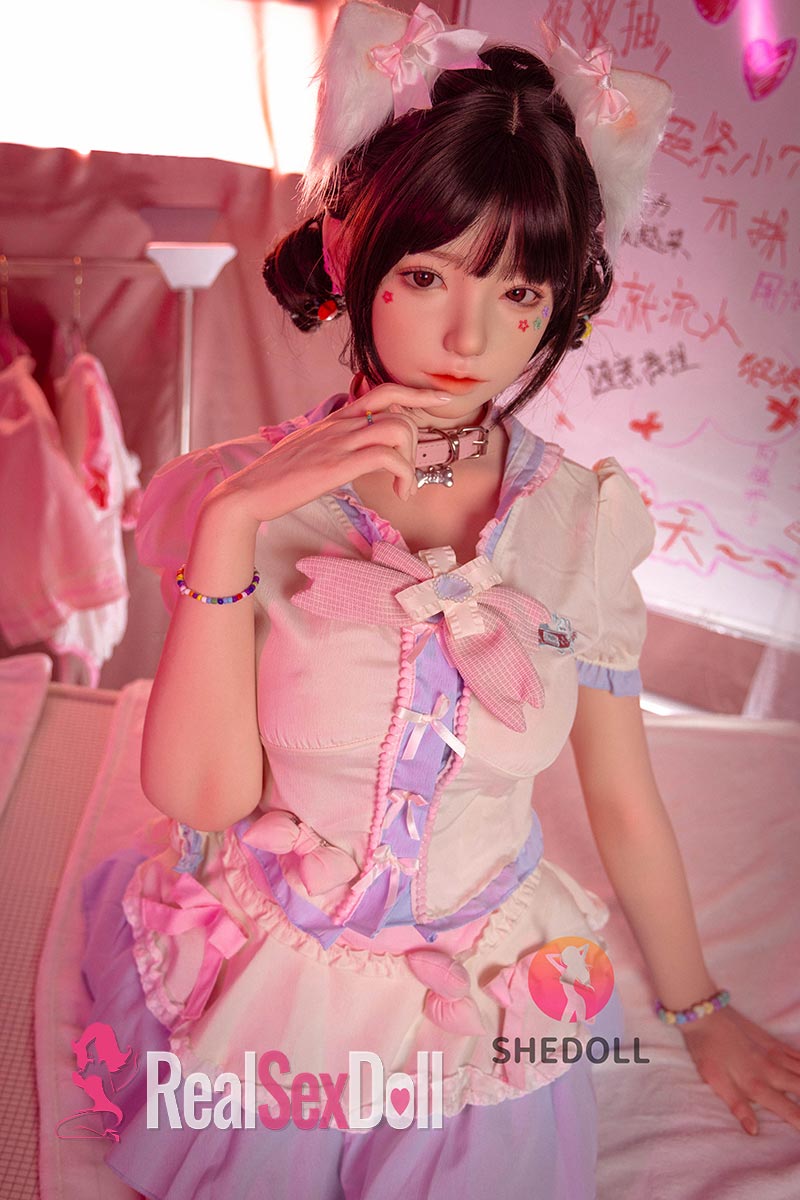 168cm / 5ft6 D-cup Cosplay Sex Doll ZhiYuan (ROS Available) vista 5