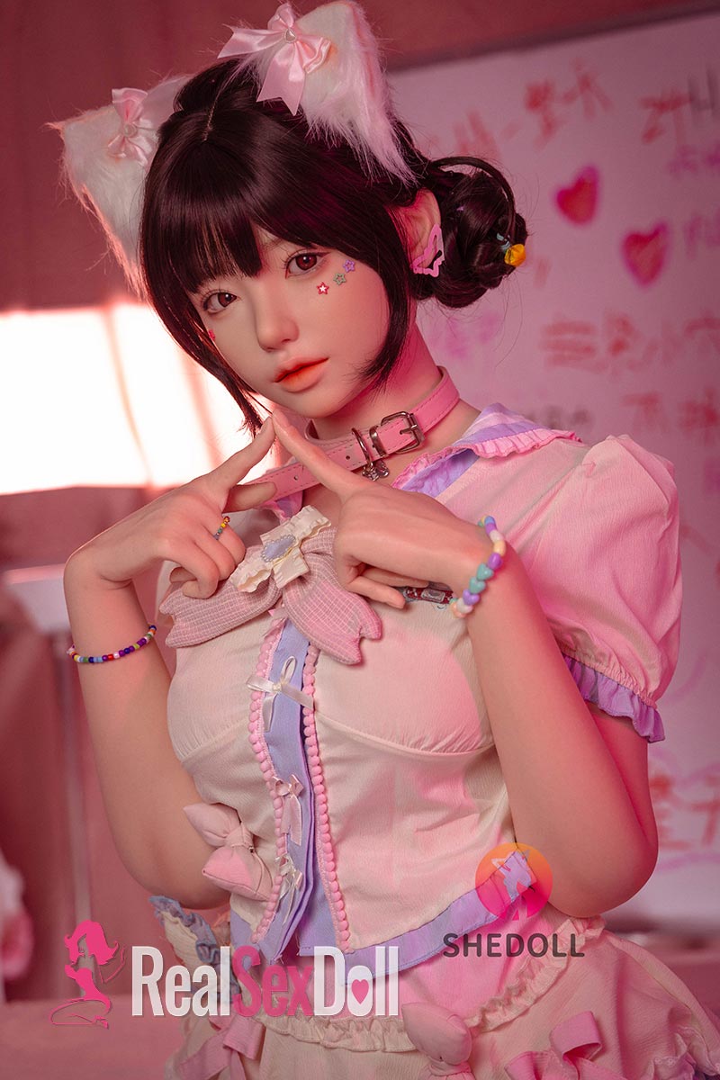 168cm / 5ft6 D-cup Cosplay Sex Doll ZhiYuan (ROS Available)