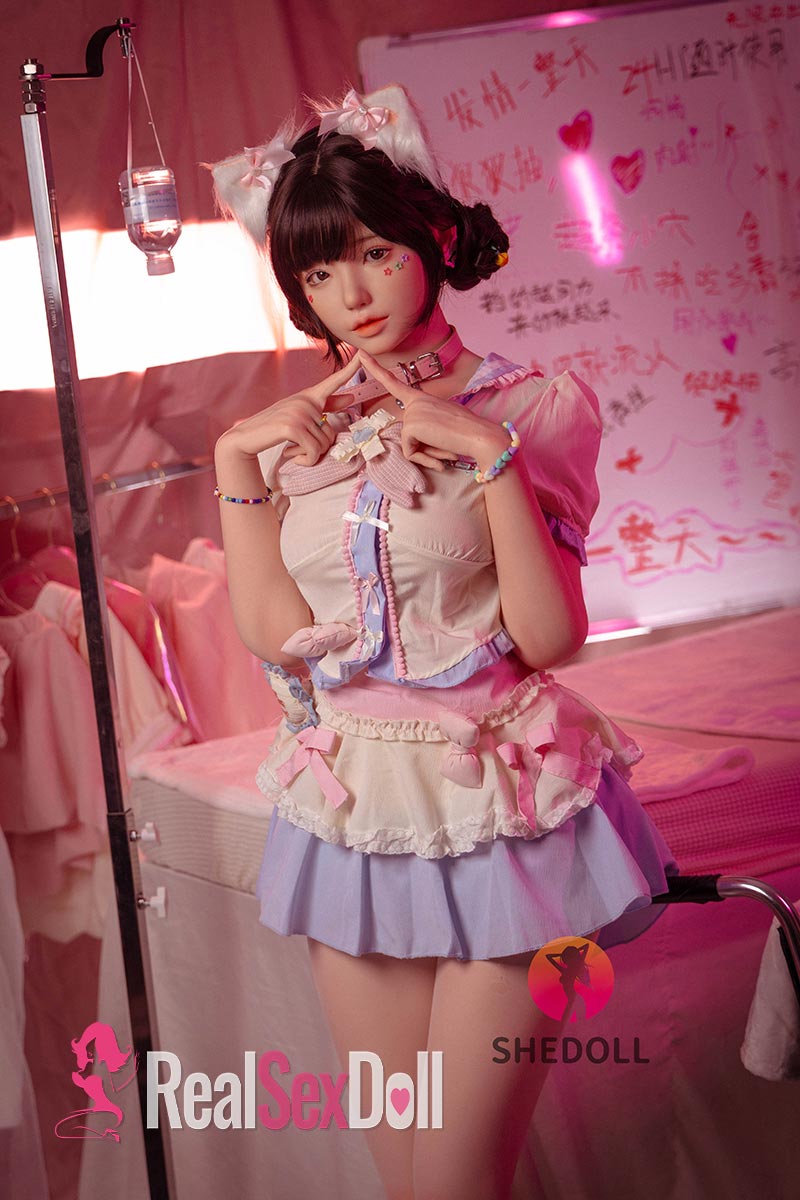 168cm / 5ft6 D-cup Cosplay Sex Doll ZhiYuan (ROS Available) vista 3