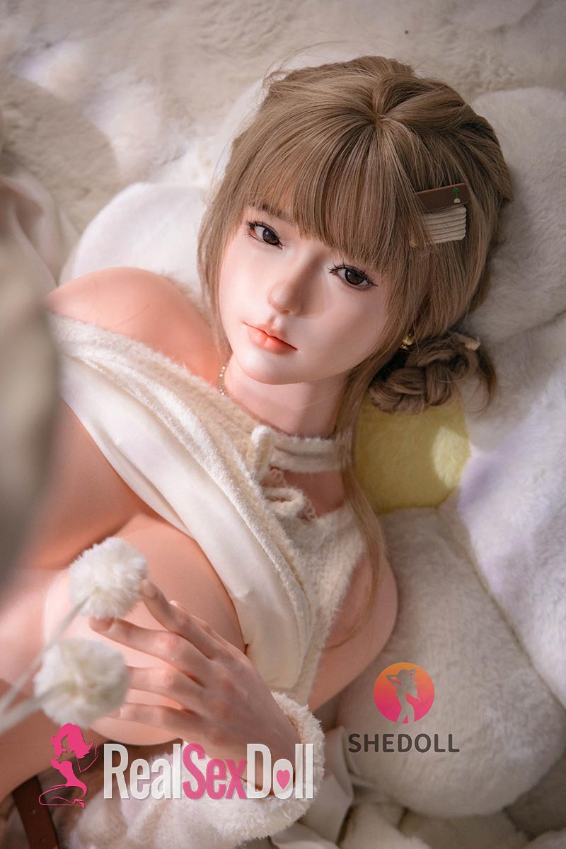 170cm / 5ft7 E-Cup Sex Doll April (ROS Available) vista 8