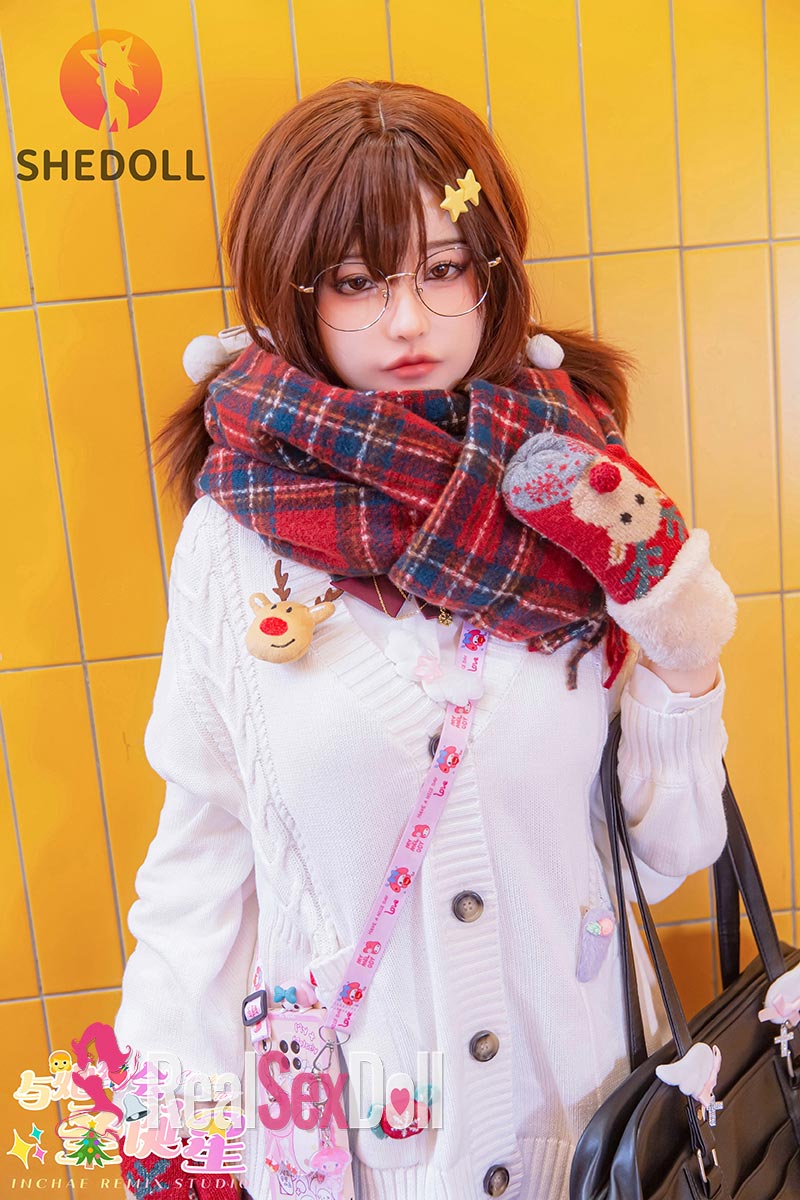 158cm / 5ft2 C-cup Silicone / Hybrid Sex Doll SuXingRan (ROS Available) vista 3