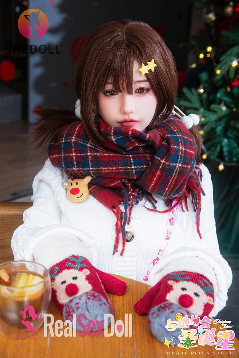 158cm / 5ft2 C-cup Silicone / Hybrid Sex Doll SuXingRan (ROS Available) vista 2