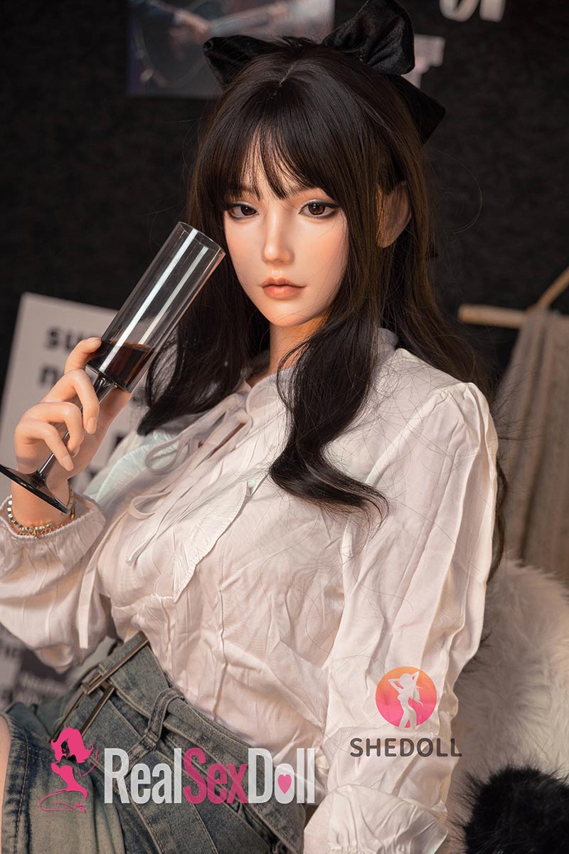 158cm / 5ft2 C-cup Silicone / Hybrid Sex Doll SuYeHuan (ROS Available) vista 8