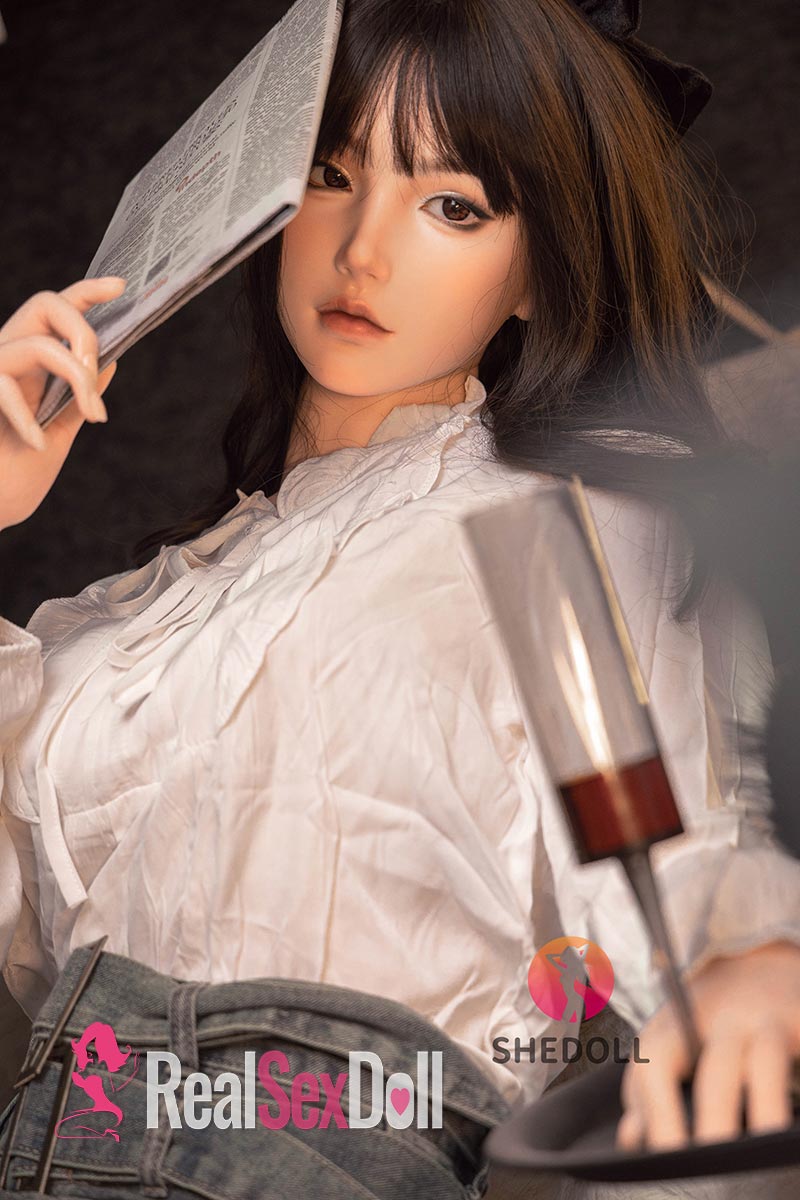158cm / 5ft2 C-cup Silicone / Hybrid Sex Doll SuYeHuan (ROS Available) vista 2