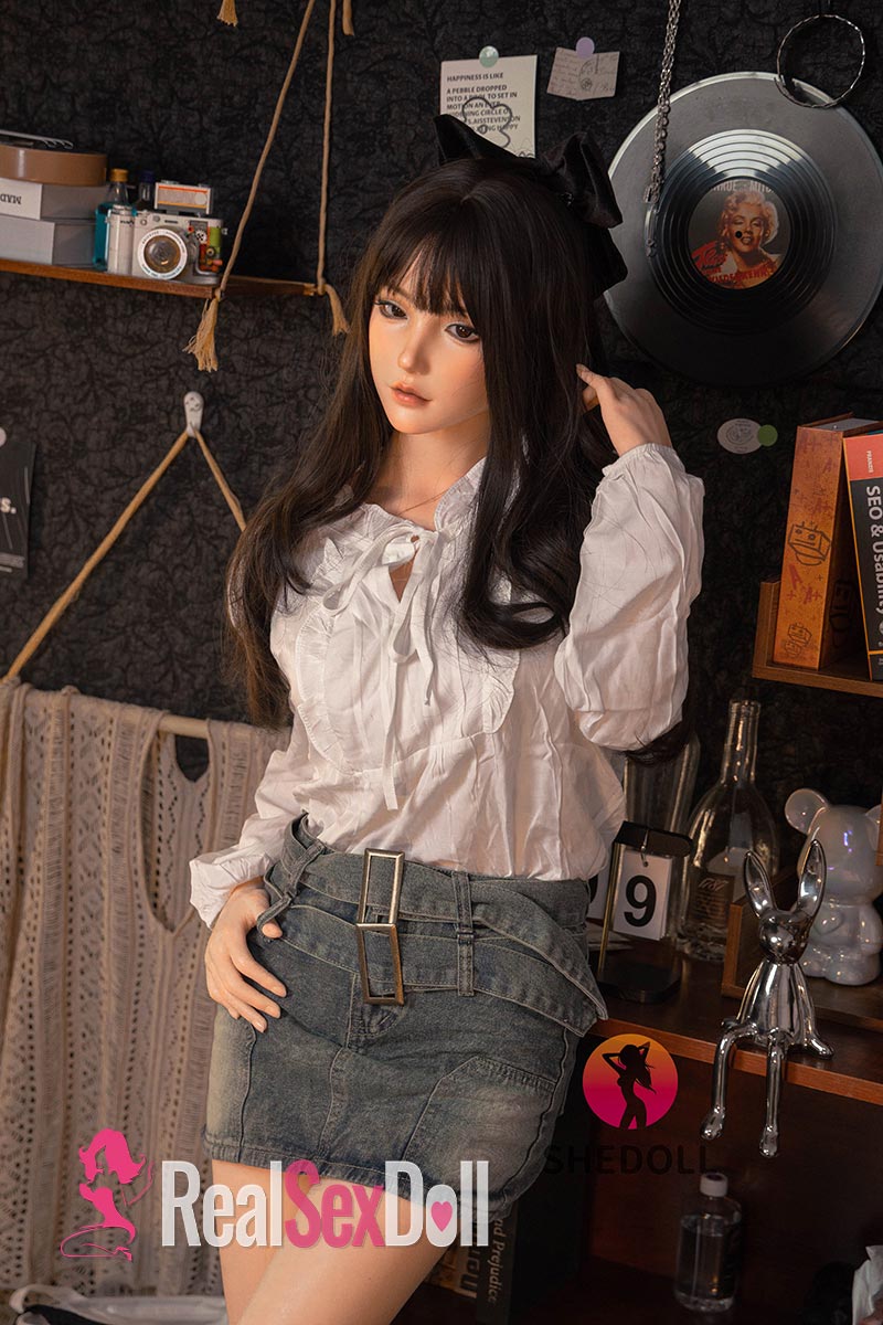 158cm / 5ft2 C-cup Silicone / Hybrid Sex Doll SuYeHuan (ROS Available) vista 6