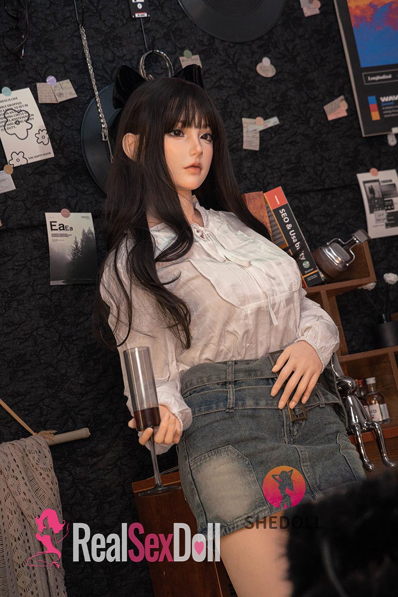 158cm / 5ft2 C-cup Silicone / Hybrid Sex Doll SuYeHuan (ROS Available) vista 7